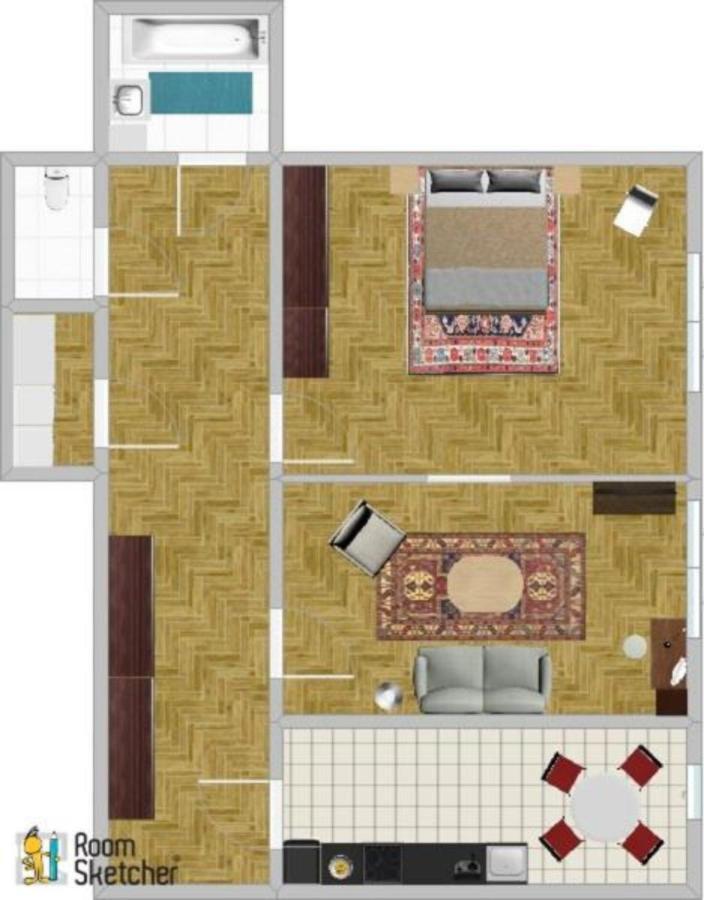Apartment Close To Stephansdom Wien Ngoại thất bức ảnh