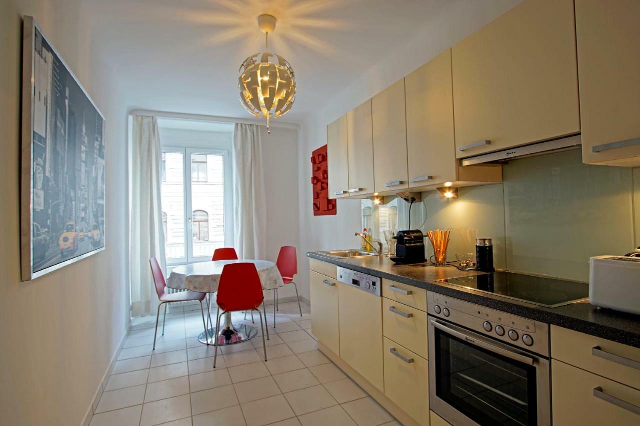 Apartment Close To Stephansdom Wien Ngoại thất bức ảnh