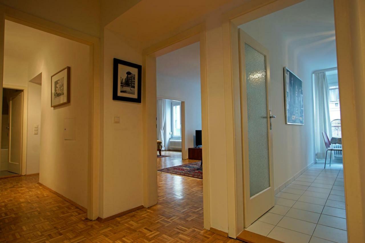 Apartment Close To Stephansdom Wien Ngoại thất bức ảnh